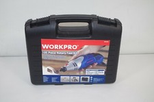 WorkPro 105 Piece Rotary Tool Kit W004508
