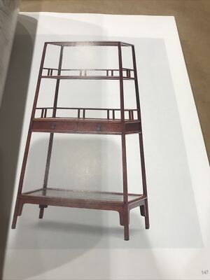 Beyond the Screen: Chinese Furniture of the 16th and 17th