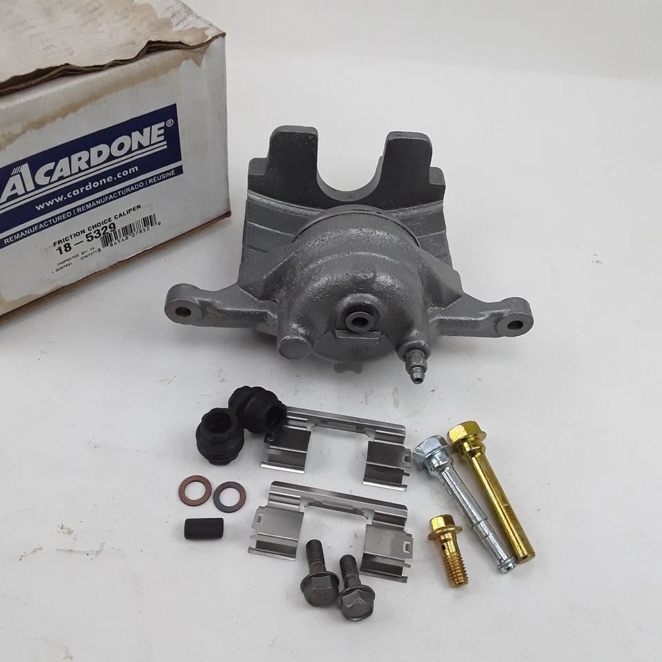 Brake Caliper Fits Buick Encore Verano Chevrolet Volt Trax Orlando Cruze 2011-17 - Image 3 of 4