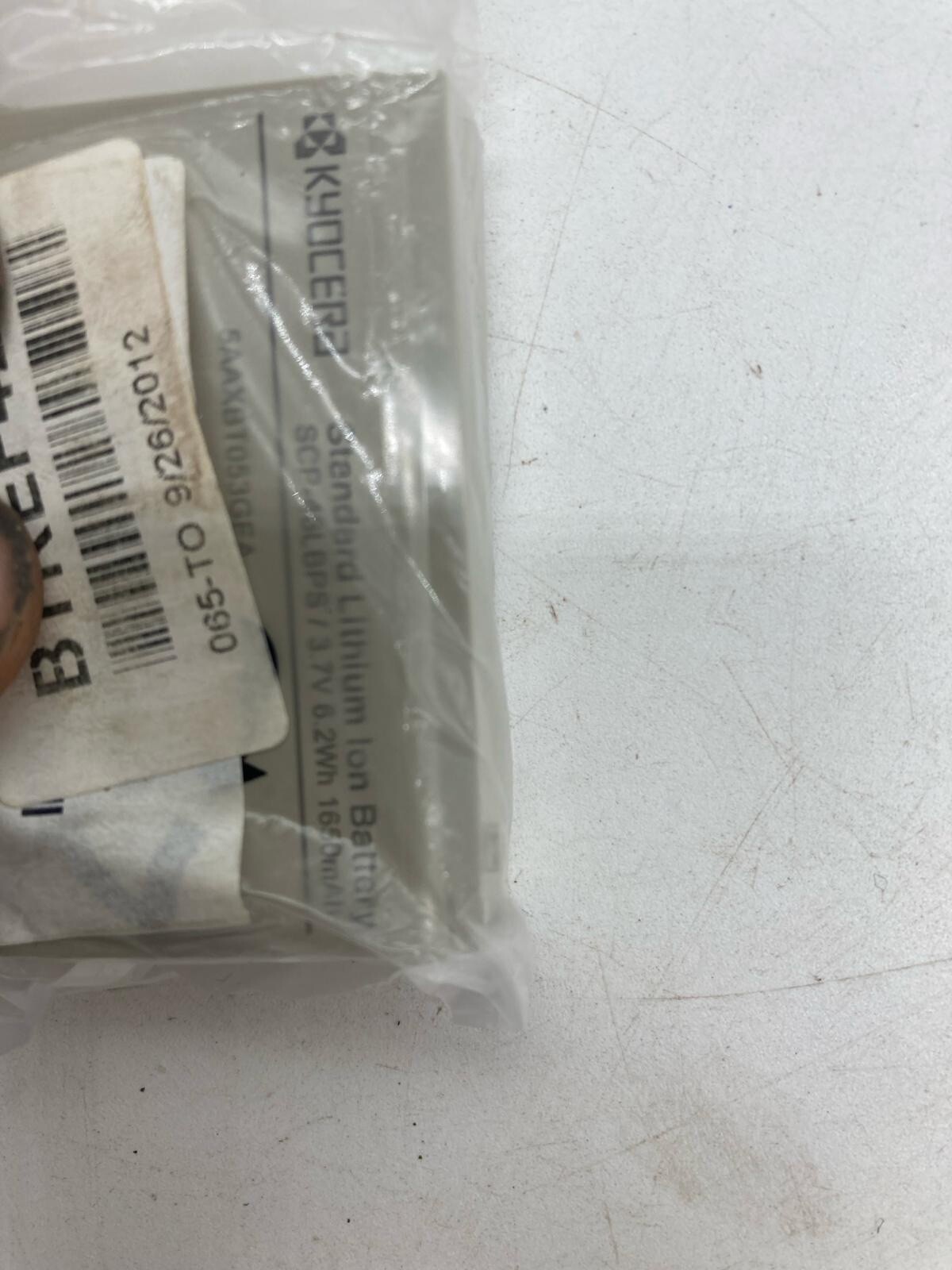 For Kyocera SCP-48LBPS Extended Battery for DuraPlus E4233