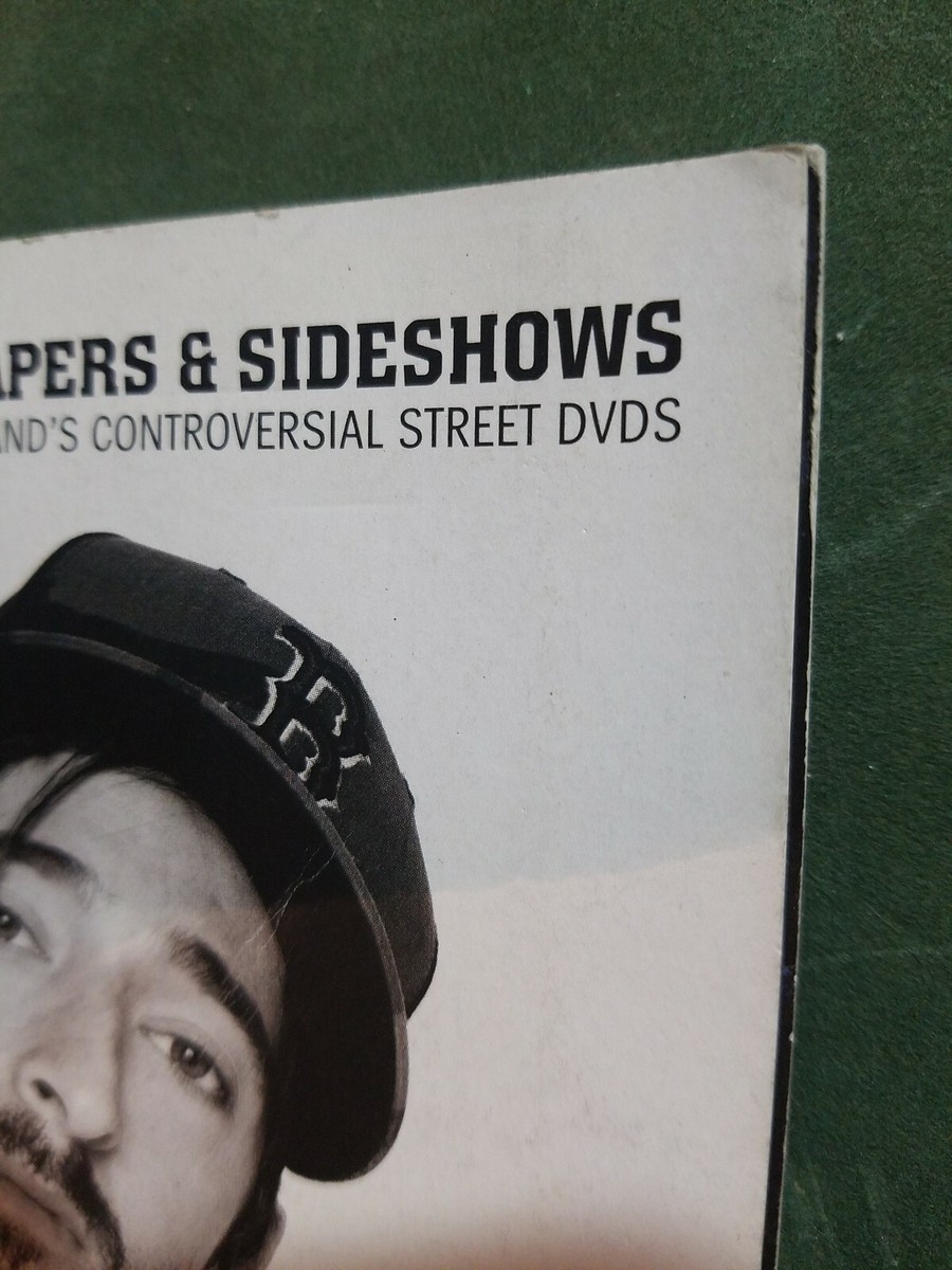 Mass Appeal Magazine #37 Adrien Brody Hip Hop Rap Graffiti