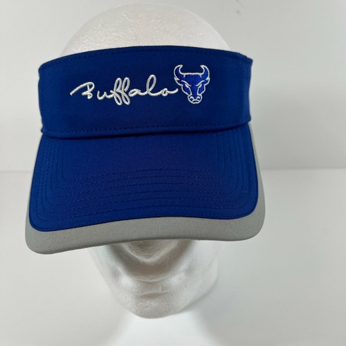 Embroidered Logo VISOR Hat NWOT | eBay