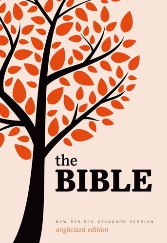 Bible: New Revised Standard Version Bible (Anglicized) By Andrea