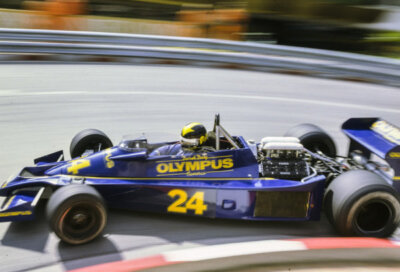 Derek Daly Hesketh 308E Ford 1978 Formula 1 Motor Racing Old Photo 6
