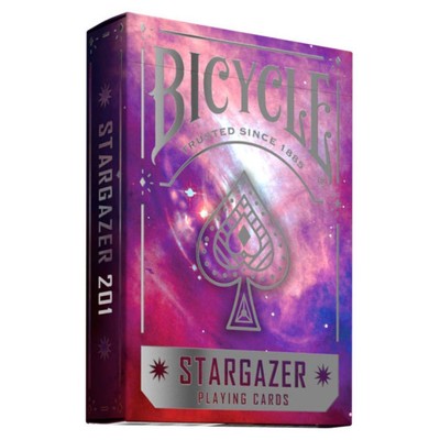 JKR10044415 Bicycle Playing Cards: Bicycle: Stargazer 201