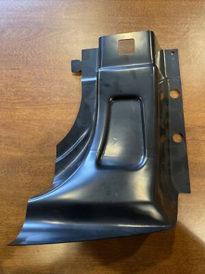 Lh 1994-2004 S10-S15 Pickup Rear Lower Door Skin (3 Door Extended Cab