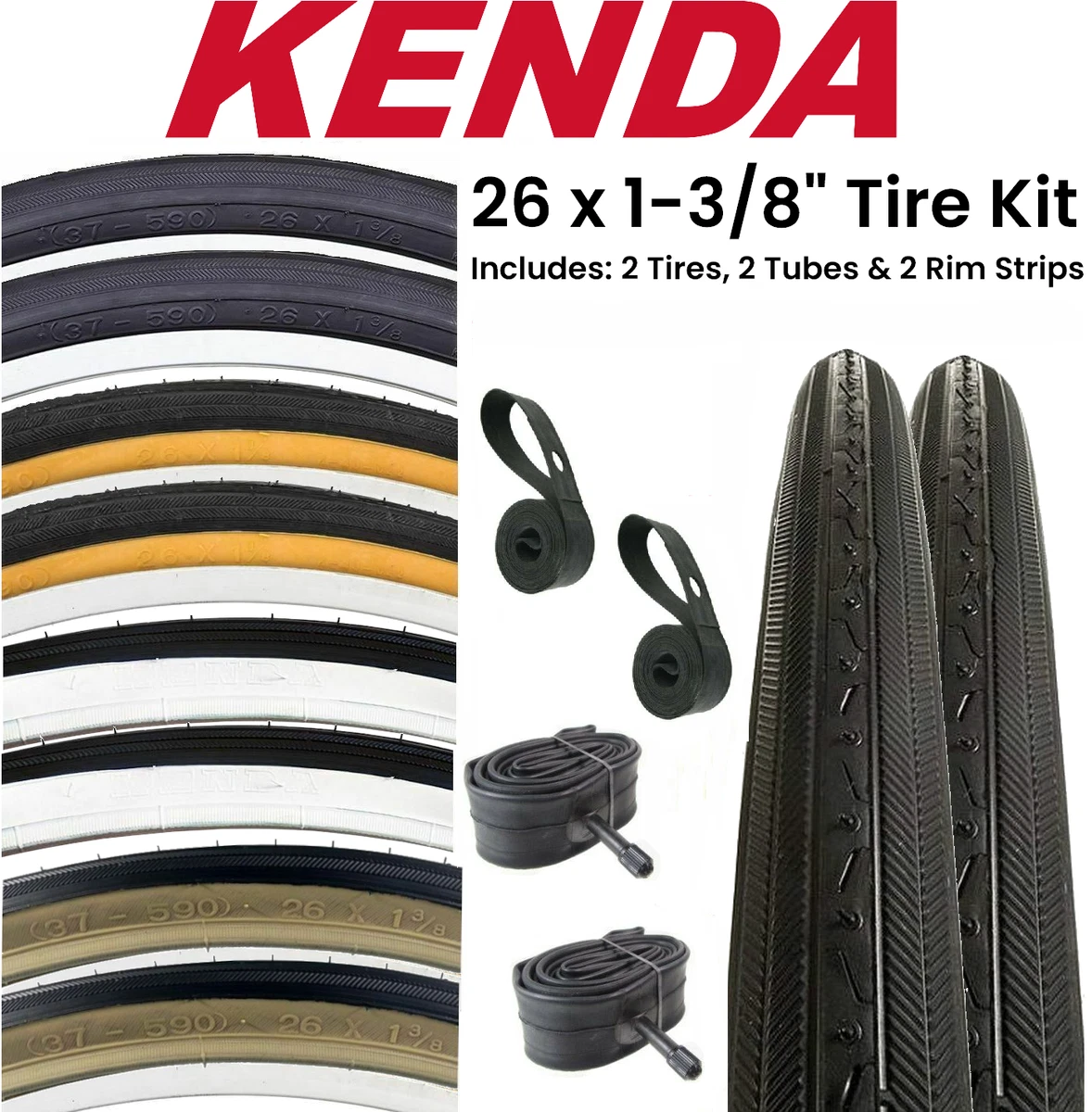 Kenda 26
