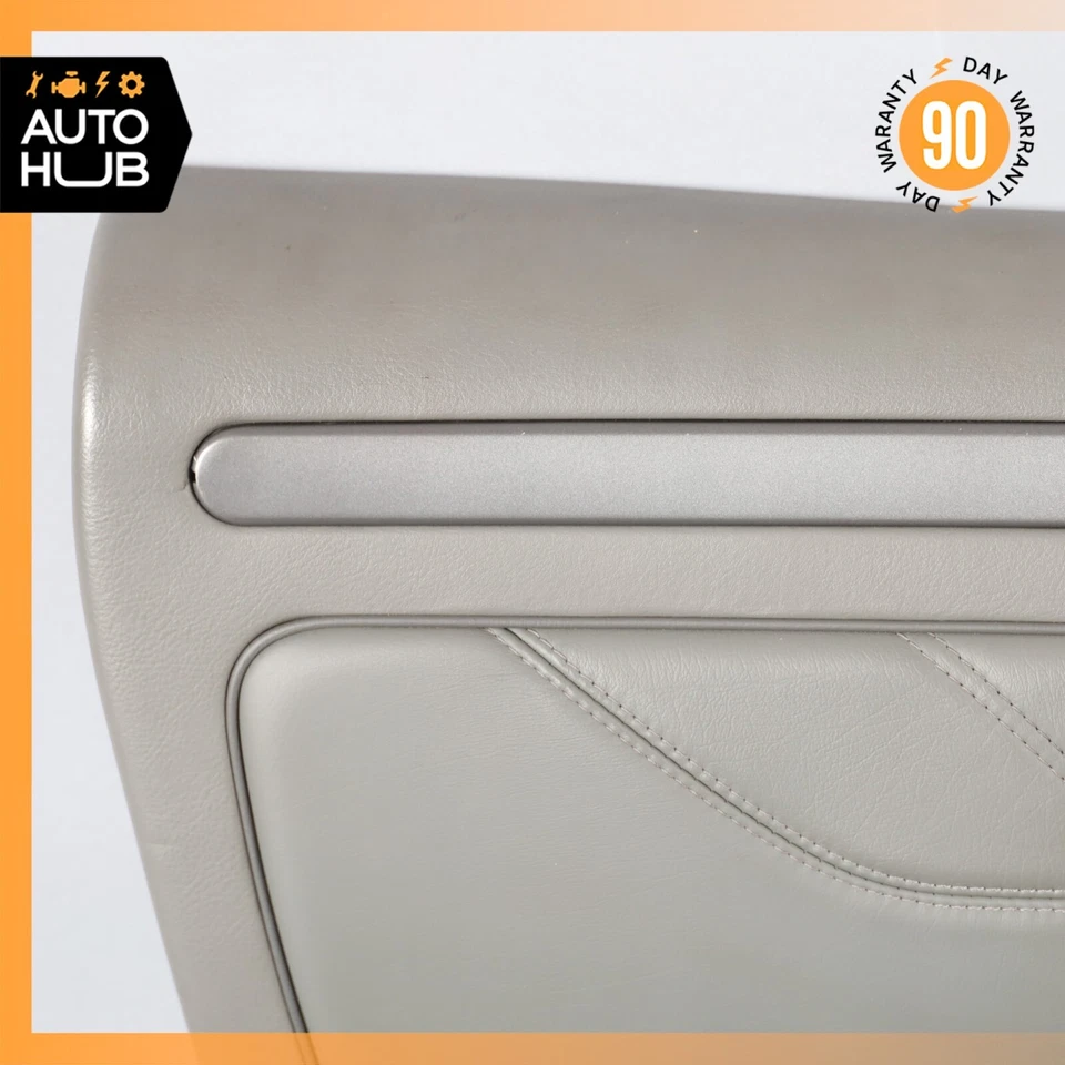 Левая внутренняя дверная панель 02–07 Maserati Spyder 4200 GT CC M138 61k от оригинального производителя - Изображение 3 из 4