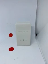 NETGEAR POWERLINE 100 MINI ADAPTER XAV1201 INTERNET RANGE EXTENDER WIFI