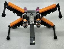 Lego (30278) Star Wars: Mini Poe’s X-wing Fighter, see description for details