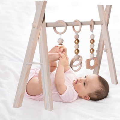 foldable baby gym