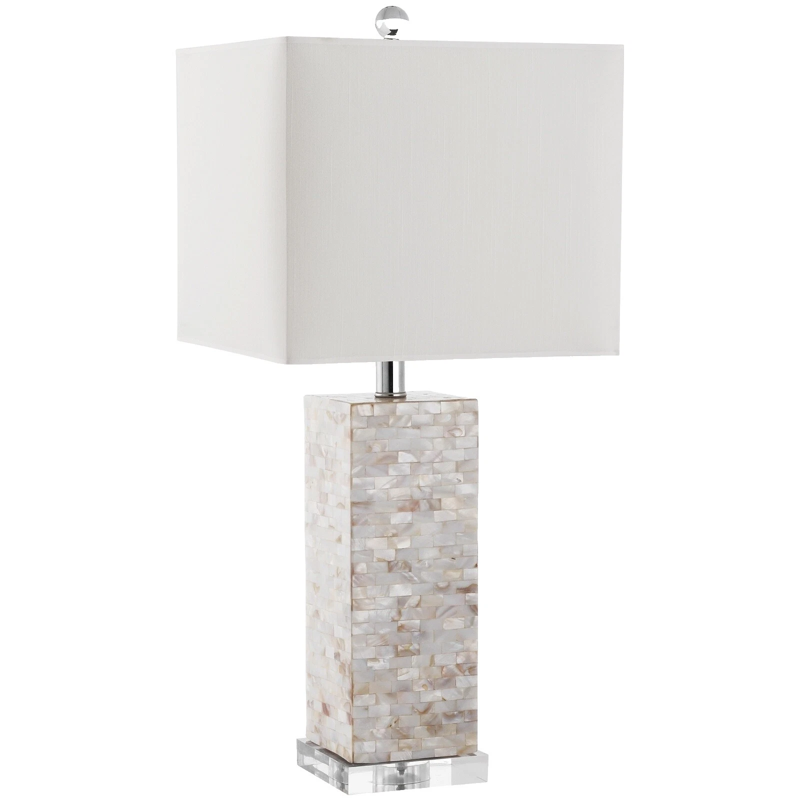 Lámpara Moderna Cuadrado Tonos