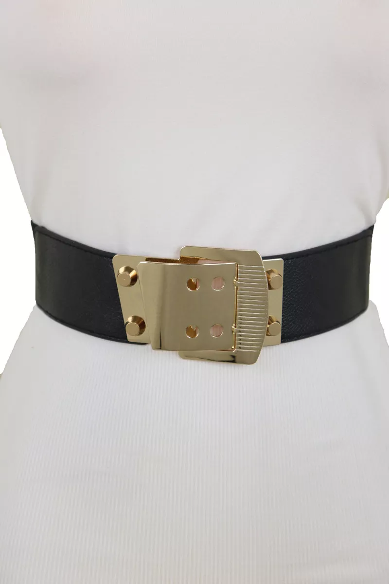 Ceinture élastique ultra-stretch et confortable