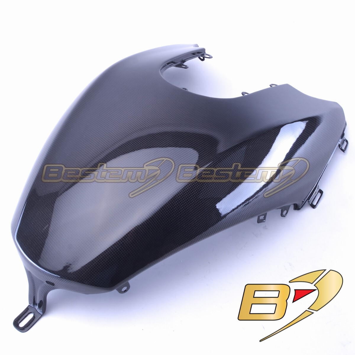 2011-2018 Ducati Diavel 100% Carbon Fiber Tank Cover Fairing | eBay