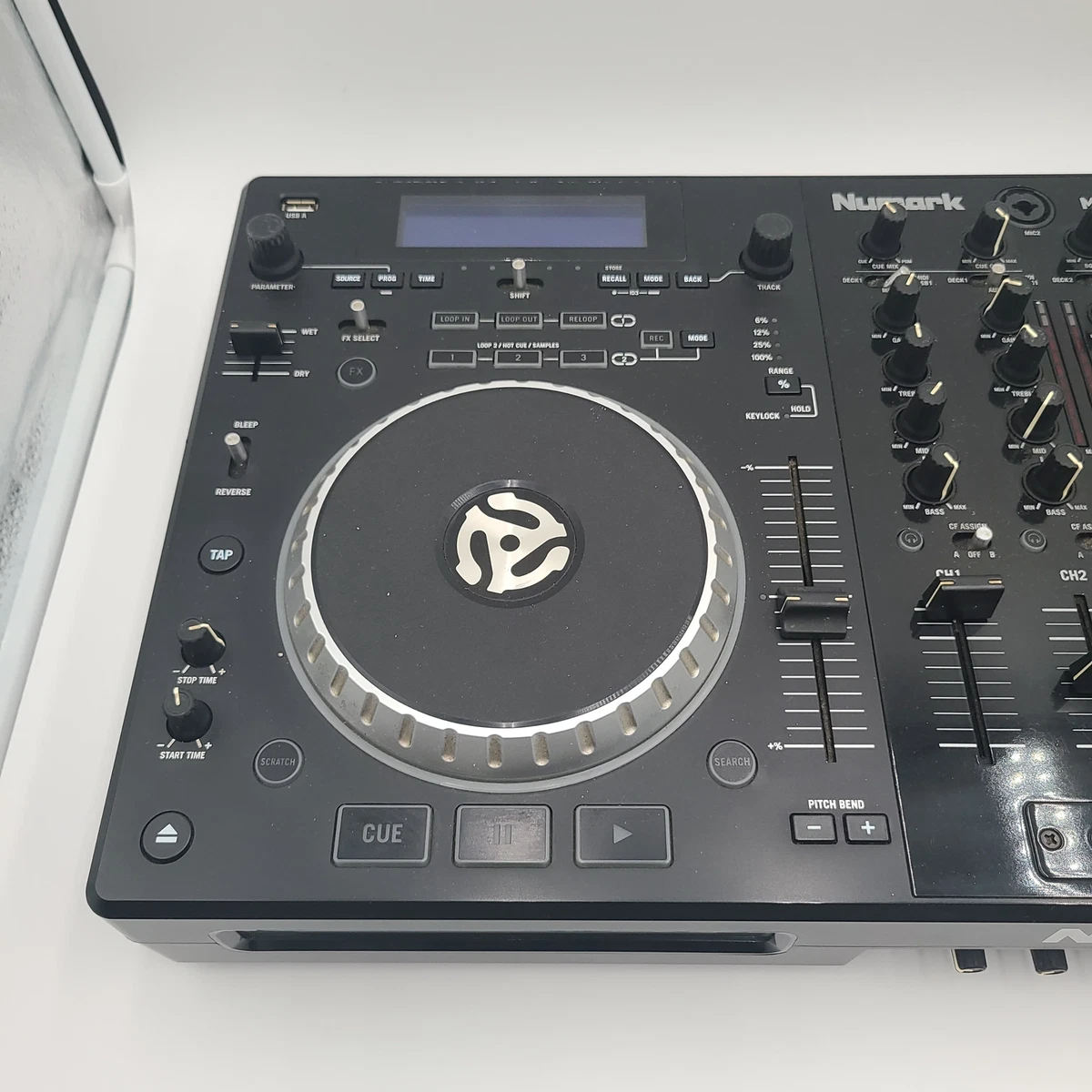 Numark Mixdeck Quad And Case 1808684141, 55 OFF
