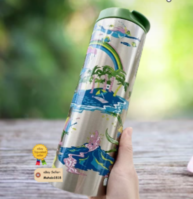 Starbucks HAWAII Stainless Steel Tumbler 