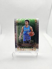 2020-21 Panini Select Jordan Nwora Milwaukee Bucks Rookie Selections Insert #29