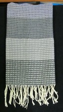 ¡REBAJADO 4 INVIERNO!  Nuevo Envoltura/Bufanda Acrílica Suave Cálida 4 Diseño Clásico de Invierno