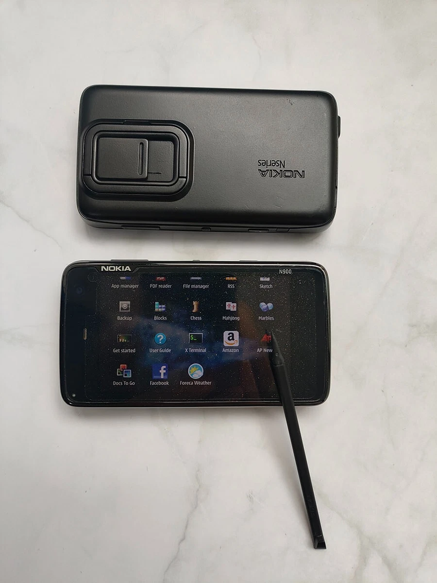 Nokia 32 GB Slider Cell Phones & Smartphones for sale | eBay