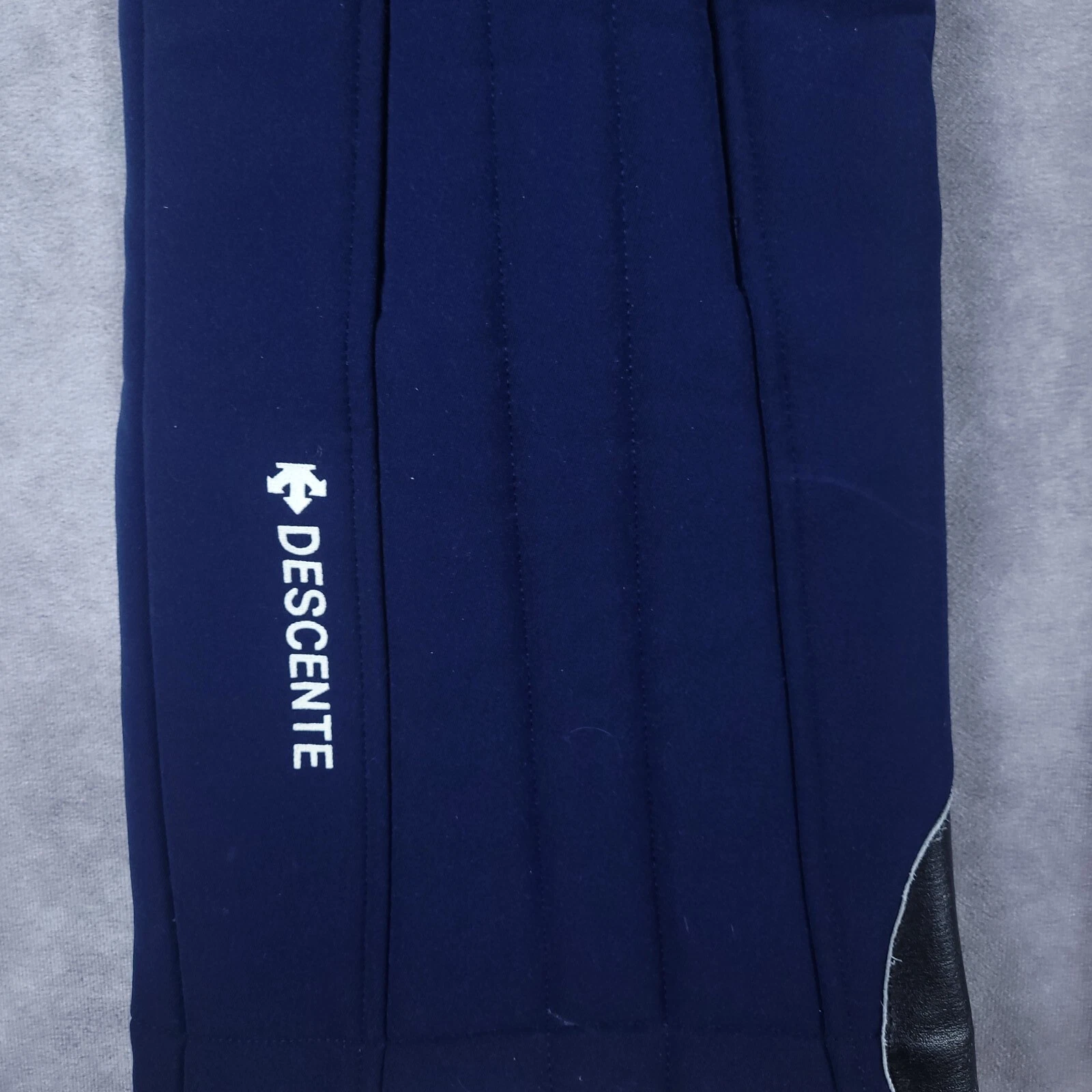 descente vintage padded racing downhill japan made pants