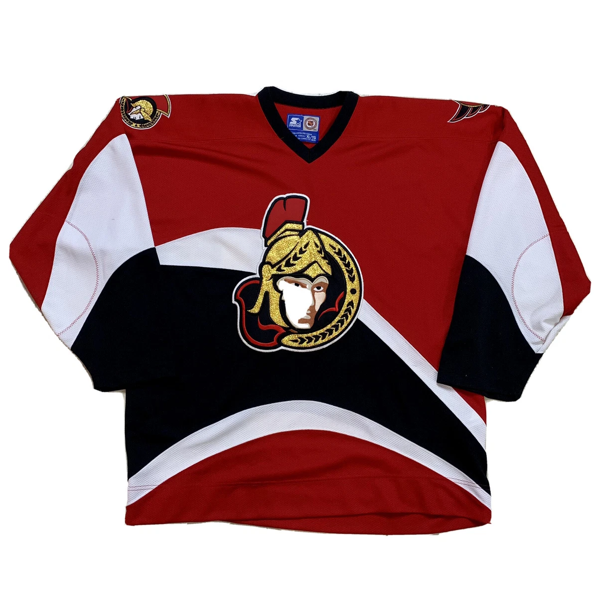 Sens alternate jersey