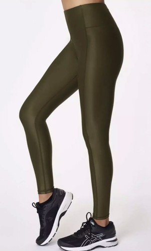 SWEATY BETTY High Shine High Waisted 