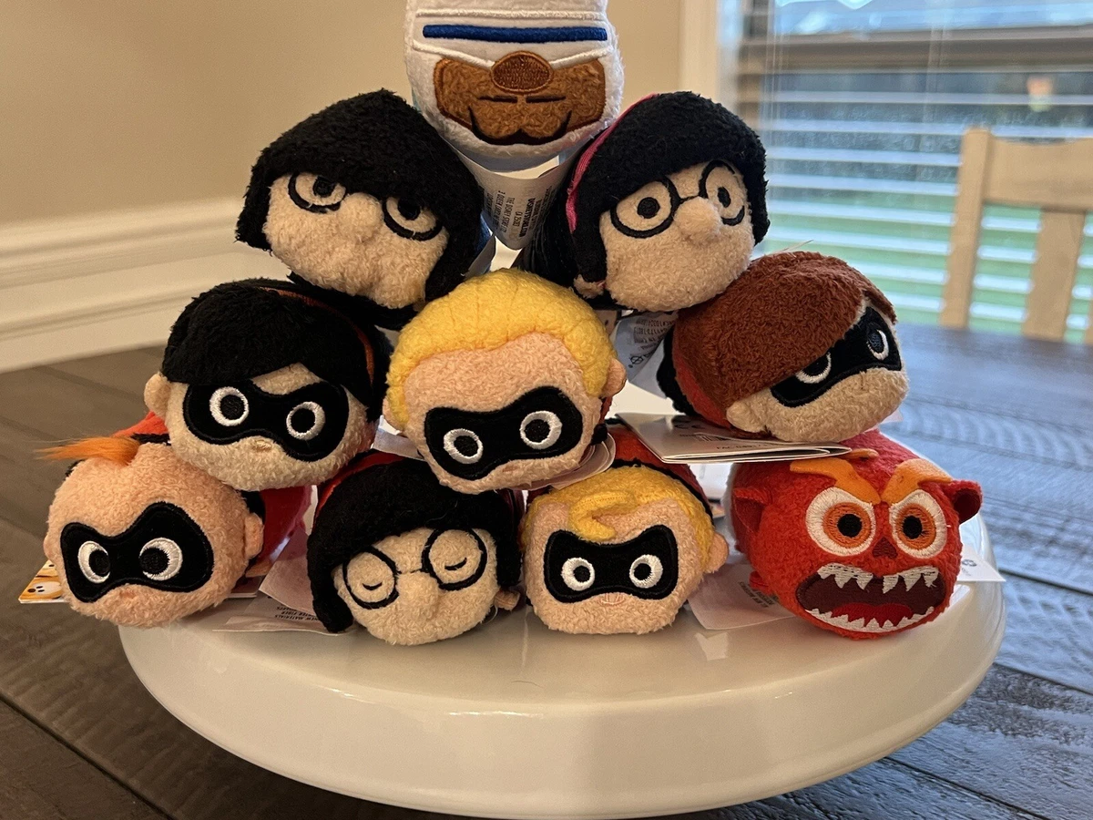 Jack jack tsum best sale tsum