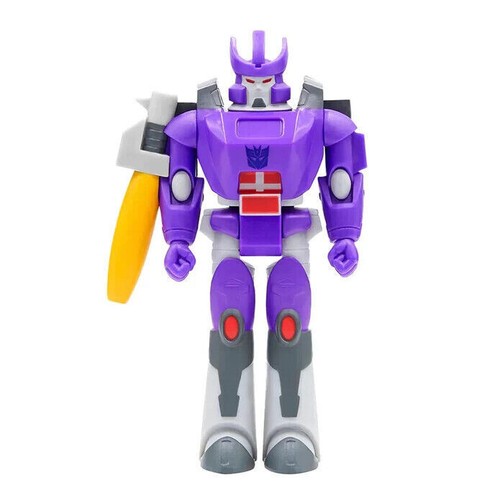 Transformers The Movie ReAction Galvatron Action Figure - Picture 20 of 24