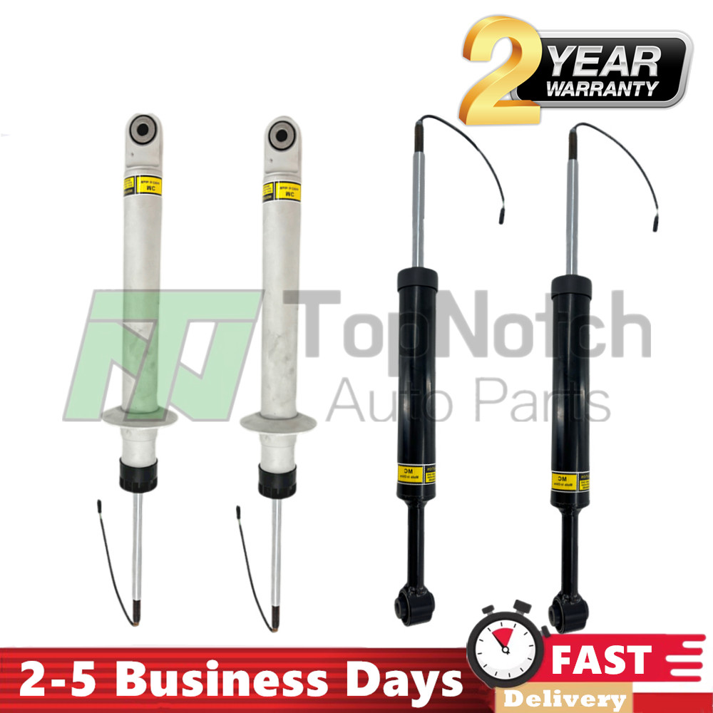 Maserati Quattroporte GTS Front Shock absorbers 4 pcs