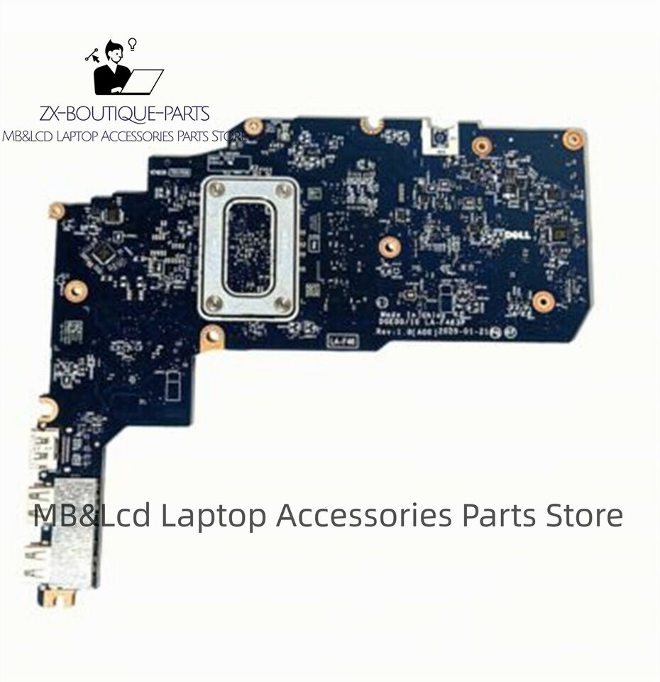 インテル New 076DRF For Dell Latitude 3190 2-in-1 Laptop Motherboard N5030
