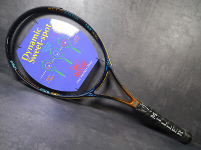 Miller - Quasar 680 - L3 - 4 3/8 - Oversize - 105 SQ - Tennisschläger Racket