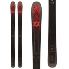 NEW! 2025 VOLKL M7 MANTRA 177cm SKIS w/TYROLIA ATTACK 14GW RED BINDINGS