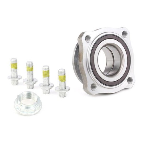 For BMW X3 F25 20102017 Rear Hub Wheel Bearing Kit eBay