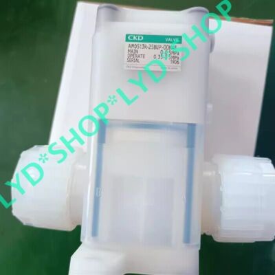 1pcs New CKD Liquid Medicine Valve AMD513R-25BUP-00N4F #D3