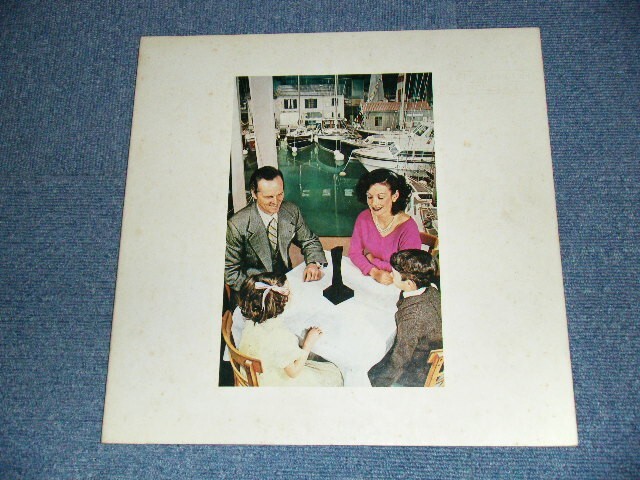 LED ZEPPELIN Japan 1976 P-10160N NM LP PRESENCE | eBay