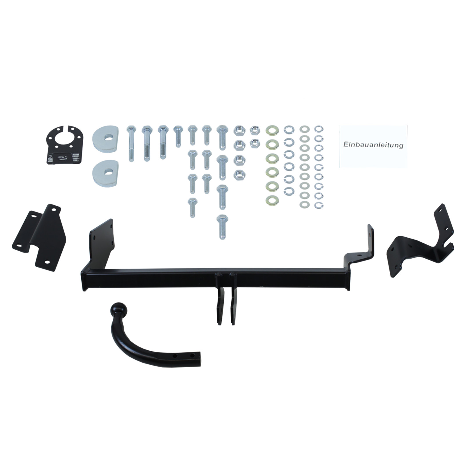 Attelage pour Volvo S40 berline solution idéale porte-vélos et remorque Auto Hak - 2