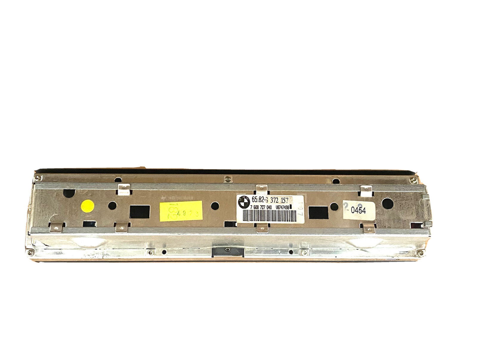 MID DSP BMW E39 65828372157 Radio Informationsdisplay | eBay 