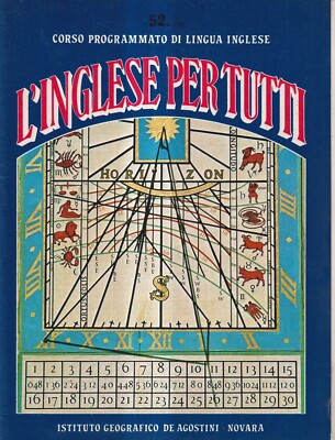 Englisch für alle Vol. IV. Heft 52 - DeAgostini - 1. Auflage - 1977