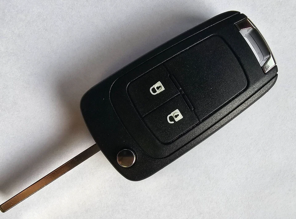 Chiave Telecomando Chevrolet AVEO Cruze Orlando Trax Vauxhall Astra J Insignia Foto 4 de 4
