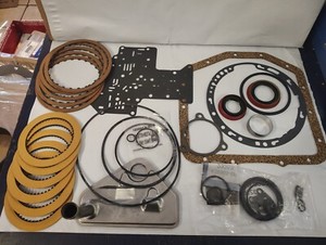 ST-300 SUPER TURBINE 300 TRANSMISSION REVERSE FRICTION AND