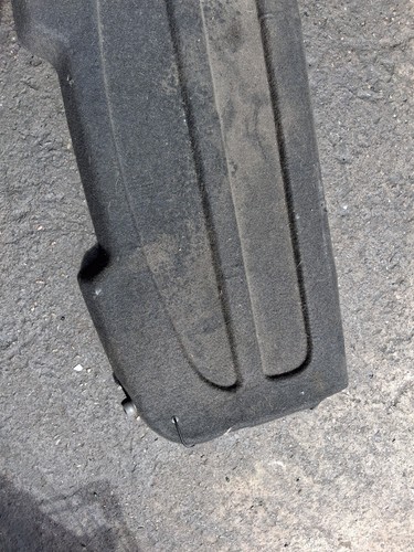 FORD FIESTA MK7 2016 Heckablage Hutablage Laderaumabdeckung A46506 - Bild 3 von 6