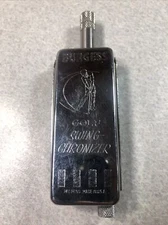 ANTIQUE/VINTAGE BURGESS GOLF SWING CHRONIZER 60s Light works