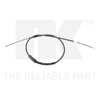 Handbremsseil Hinten Rechts FüR Citroen ZX N2 1.9 2.0 91 Bis 97 NK RFT D9B