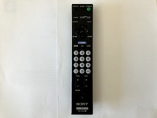 Genuine Sony Remote RM-YD018 Bravia S-Series Digital LCD TV  used  READ 