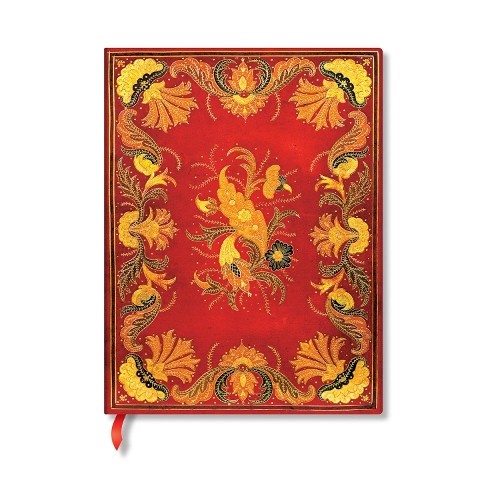 Fiammetta Midi Lined Softcover Flexi Journal (Elastic Band Closure) - Image 2