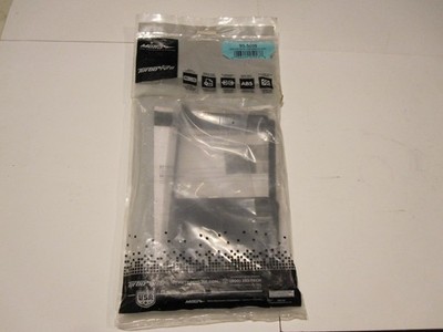 New Metra 95-5809 Continental Double Din Radio Install Dash Kit