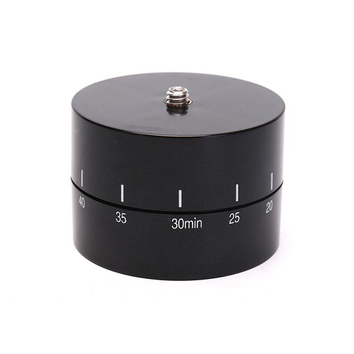 For Mobile Phone Time Lapse 360 Degree Rotate Camera Tripod Head Badn - Picture 3 of 5