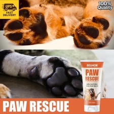 Pet Paw Balm Soothing Moisturizing Cream for Dry Cracked Dog Pads