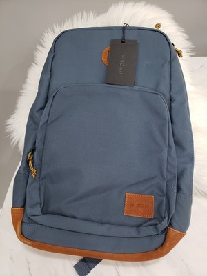 NEW NIXON THE RANGE 18 LITERS SLATE BLUE BACKPACK MEN WOMEN SCHOOL LAPTOP