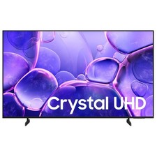 Samsung 50" Crystal UHD 4k Ultra HD Smart TV with Tizen OS UE50U8 Series